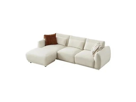 Sofá - YHL VOYURA 10, Beige bianco