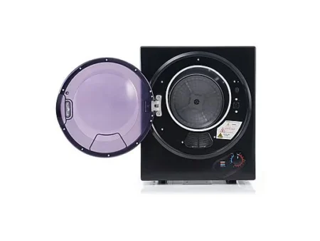 Secadora de evacuación - COMFORTXL ES284901BAA, Negro