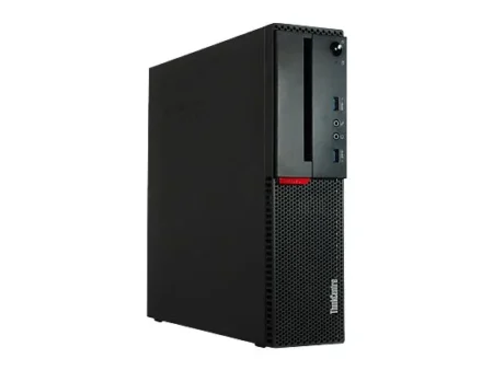 PC Sobremesa - LENOVO M900, Intel Core i7, 32 GB RAM, 1000 GB SSD, HD Graphics, Windows 11 Pro, Negro