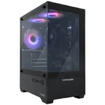 PC Gaming - DEEPGAMING NEXUS, Ryzen 7 5700G, 32 GB RAM, 1 TB SSD, GeForce RTX™ 5060 Ti, Windows 11 Pro, Negro