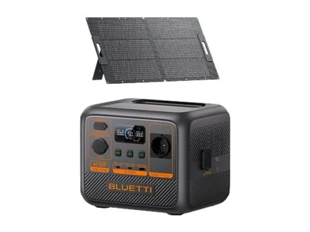 Estación de energía - BLUETTI KIT AC50P+PV100D