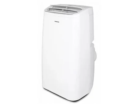 Aire acondicionado portátil - INFINITON PAC-A35B, 12000 fg/h, 40 m³, 65 dB(A), Blanco