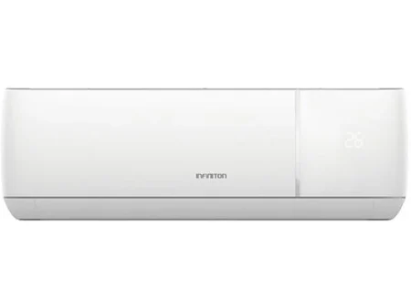 Aire acondicionado - INFINITON SPLIT-A2002B, 2500 fgh, Función Inverter, Blanco