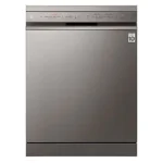 Lavavajillas - LG DF365FPS, 10 programas, 600 mm, Inox