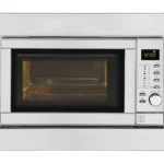 Microondas integrable - EXQUISIT EMW 19-7 G, 5 potencia, 20 l, Inox