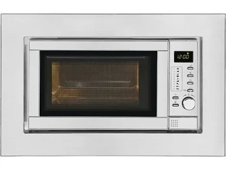 Microondas integrable - EXQUISIT EMW 19-7 G, 5 potencia, 20 l, Inox
